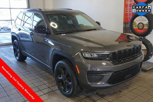2024 Jeep Grand Cherokee Altitude