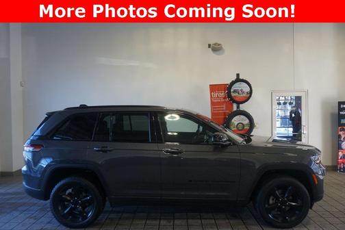 2024 Jeep Grand Cherokee Altitude