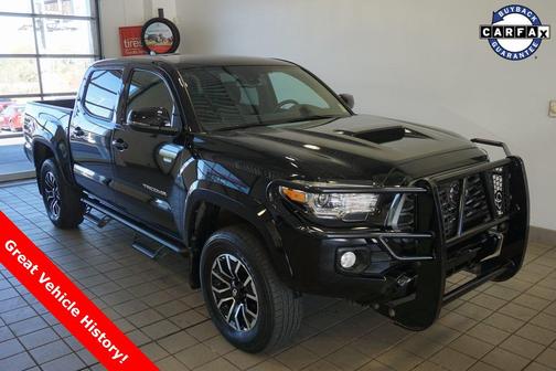 2021 Toyota Tacoma TRD Sport