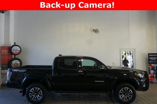 2021 Toyota Tacoma TRD Sport