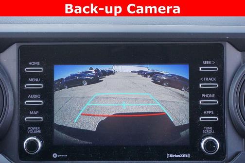 Magnetic Gray Metallic 2023 Toyota Tacoma SR
