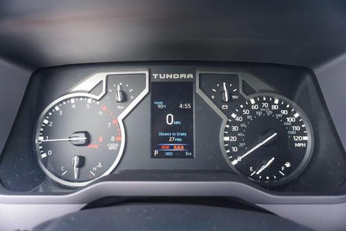 Lunar Rock 2026 Toyota Tundra SR5