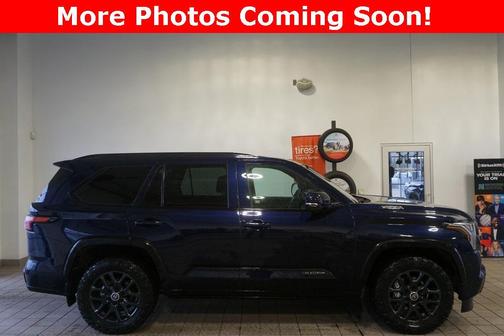 2024 Toyota Sequoia Platinum