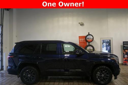 2024 Toyota Sequoia Platinum