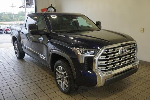 2026 Toyota Tundra Hybrid 1794 Edition