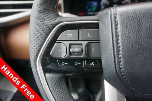 2026 Toyota Tundra Hybrid 1794 Edition