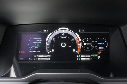 2026 Toyota Tundra Hybrid 1794 Edition