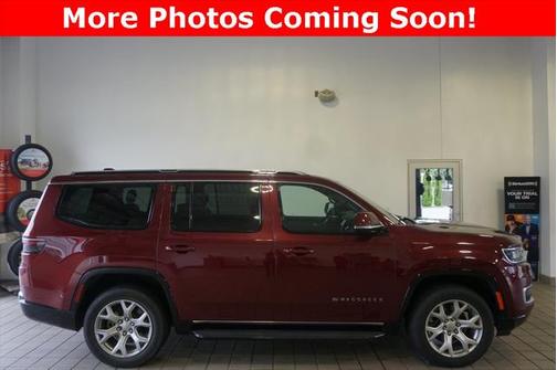 2022 Jeep Wagoneer Series II 4x4