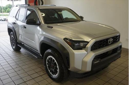 2025 Toyota 4Runner TRD Off Road