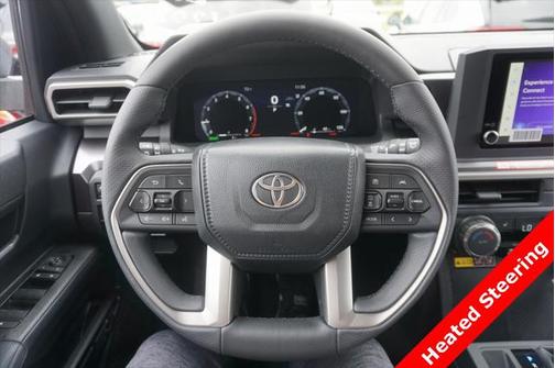 2025 Toyota 4Runner TRD Off Road