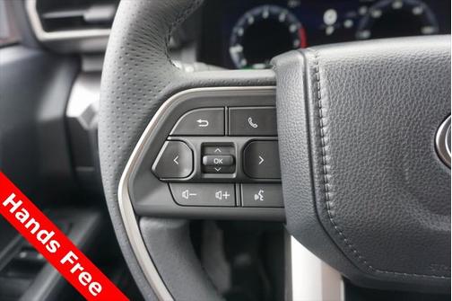 2025 Toyota 4Runner TRD Off Road