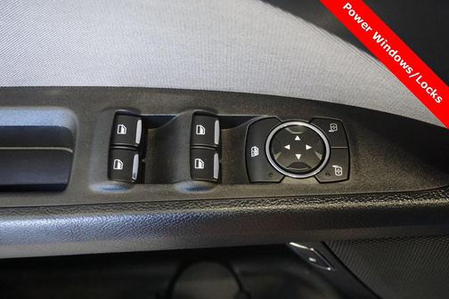 2017 Ford Fusion Hybrid S