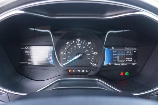 2017 Ford Fusion Hybrid S