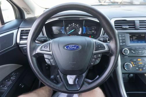 2017 Ford Fusion Hybrid S