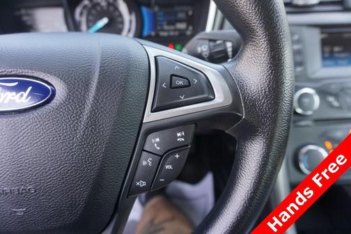 2017 Ford Fusion Hybrid S
