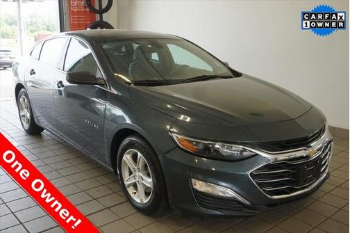 2019 Chevrolet Malibu 1LS