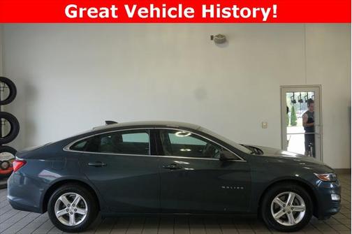 2019 Chevrolet Malibu 1LS