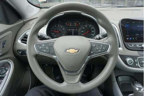 2019 Chevrolet Malibu 1LS