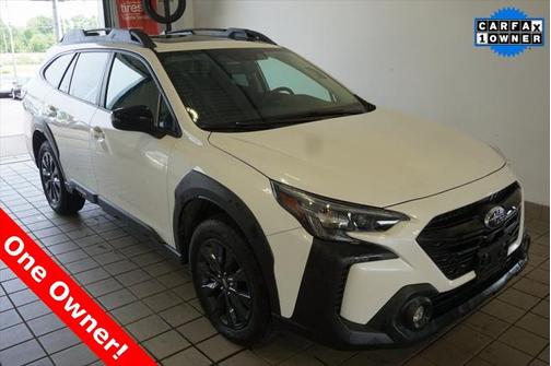 2024 Subaru Outback Onyx Edition
