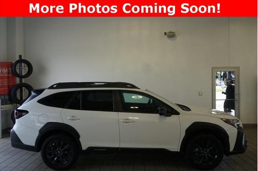 2024 Subaru Outback Onyx Edition