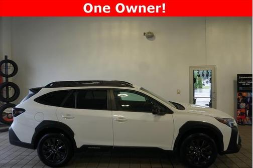 2024 Subaru Outback Onyx Edition