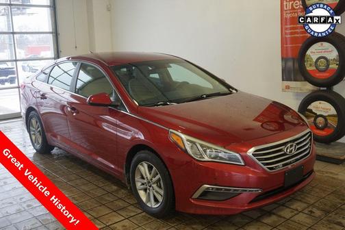 2015 Hyundai SONATA SE