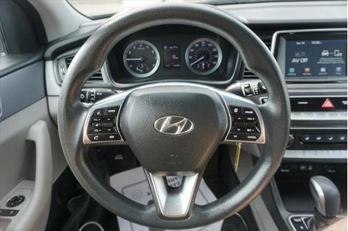 2018 Hyundai SONATA ECO