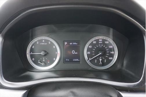 2018 Hyundai SONATA ECO