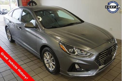 2018 Hyundai SONATA ECO