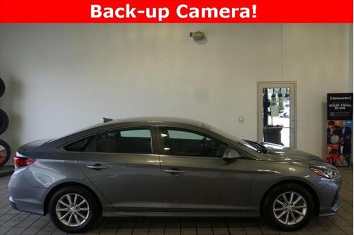 2018 Hyundai SONATA ECO