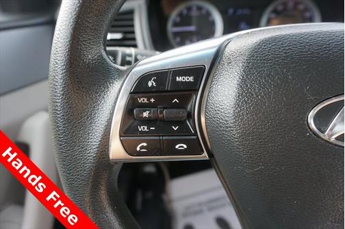 2018 Hyundai SONATA ECO