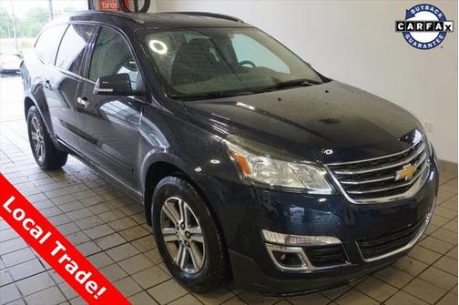 2017 Chevrolet Traverse 2LT