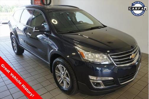 2017 Chevrolet Traverse 2LT