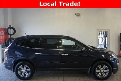 2017 Chevrolet Traverse 2LT