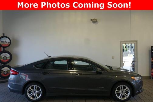 2018 Ford Fusion Hybrid S
