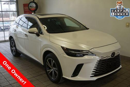 2023 Lexus RX 350 Base