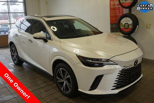 2023 Lexus RX 350 Base