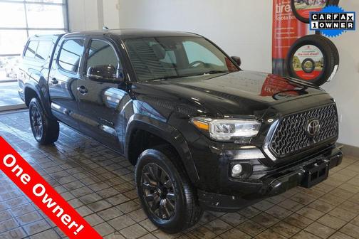 2023 Toyota Tacoma Limited