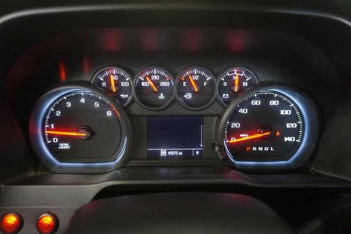 2021 Chevrolet Silverado 2500 WT