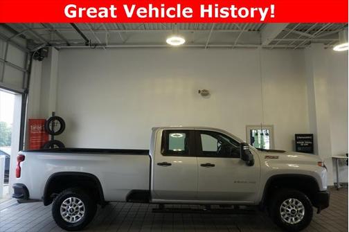 2021 Chevrolet Silverado 2500 WT