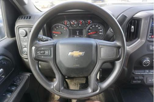 2021 Chevrolet Silverado 2500 WT