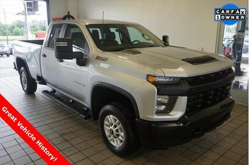 2021 Chevrolet Silverado 2500 WT