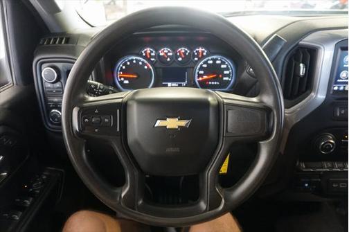 2021 Chevrolet Silverado 2500 WT