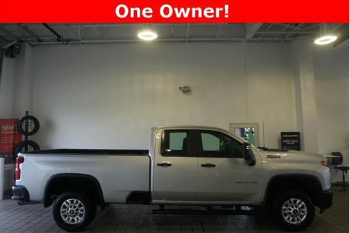2021 Chevrolet Silverado 2500 WT