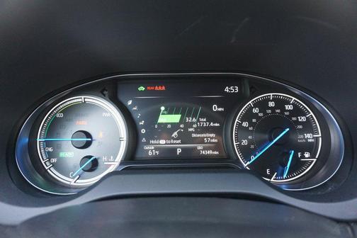 2023 Toyota Venza XLE