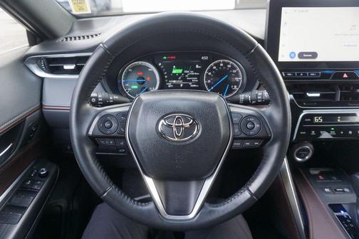 2023 Toyota Venza XLE