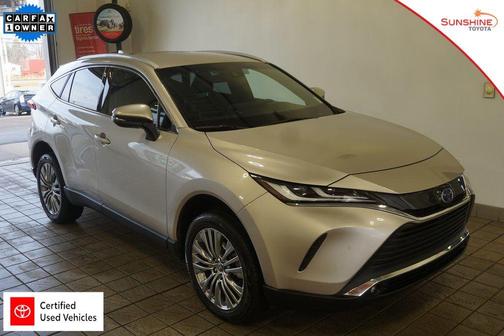 2023 Toyota Venza XLE