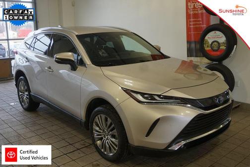 2023 Toyota Venza XLE