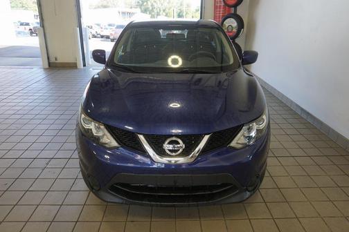 2017 Nissan Rogue Sport S