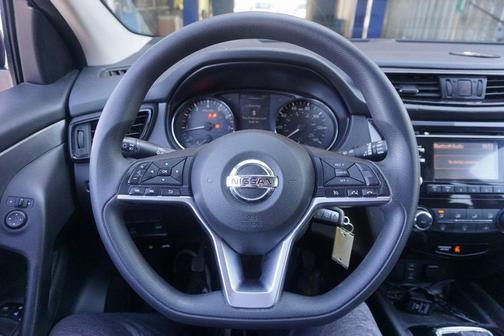 2017 Nissan Rogue Sport S
